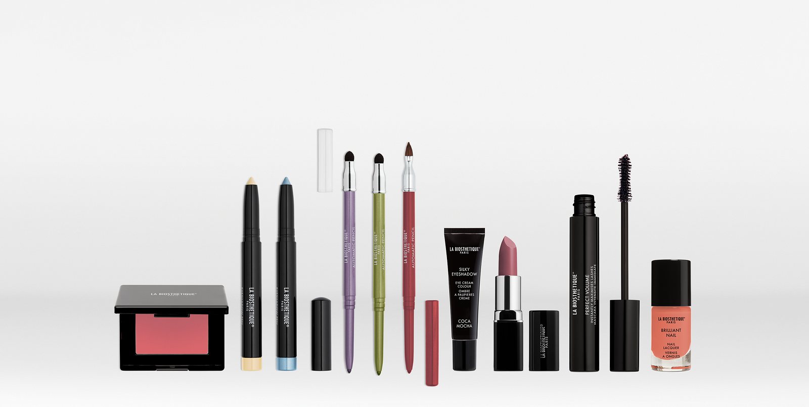 Friseur Weyhe - La Biosthetique Make-up Collection Autumn-Winter Make-up