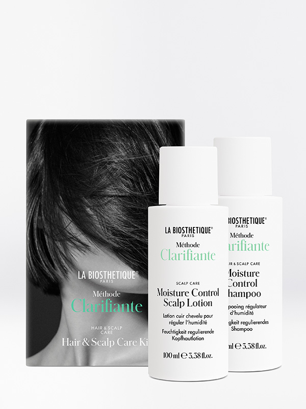 Friseur Hannover - Scalp Care Set Méthode Clarifiante