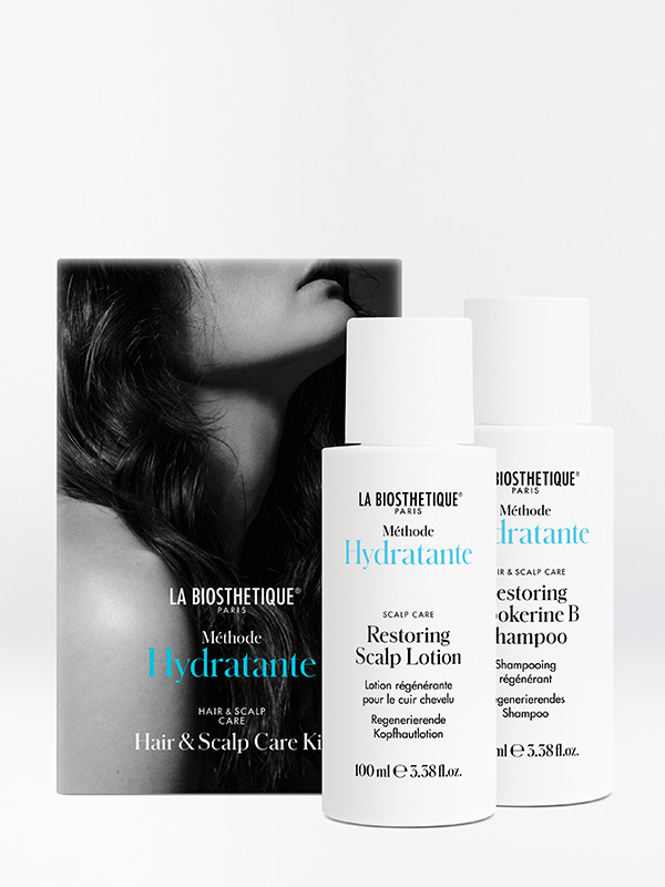 Friseur Hannover - Scalp Care Set Méthode Hydratante