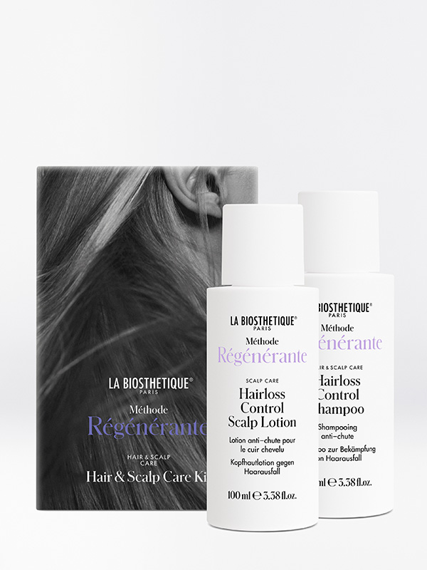 Friseur Hannover - Scalp Care Set Méthode Régénérante