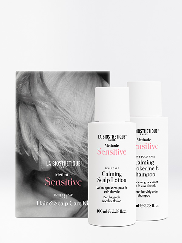 Friseur Hannover - Scalp Care Set Méthode Sensitive