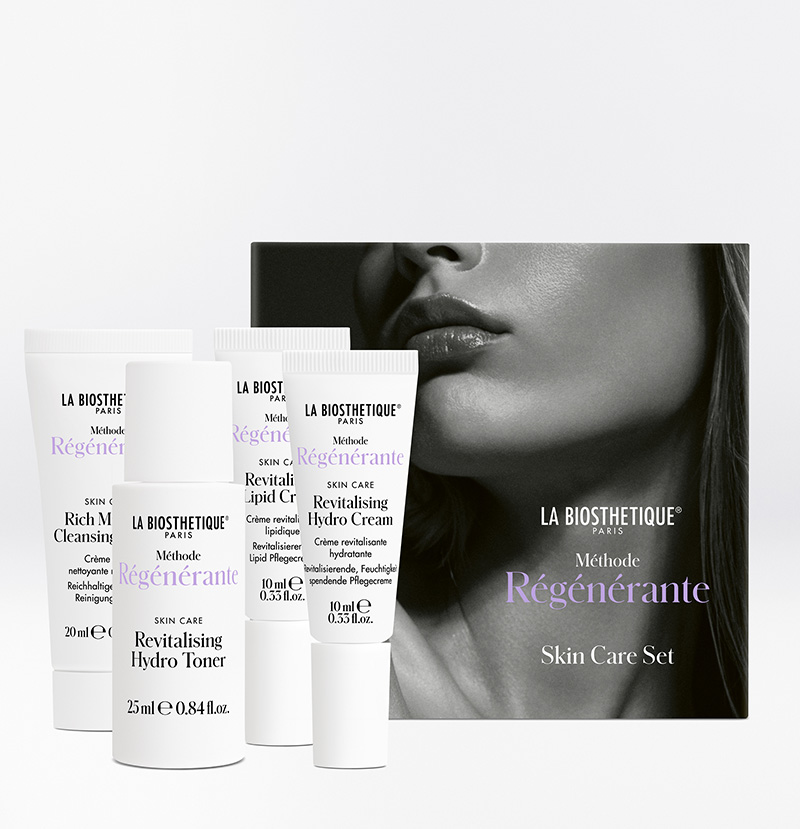 Friseur Hannover - Skin Care Set Méthode Régénérante