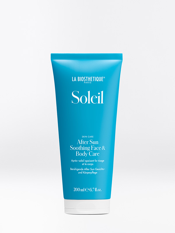 Friseur Deggendorf - After Sun Soothing Face & Body Care