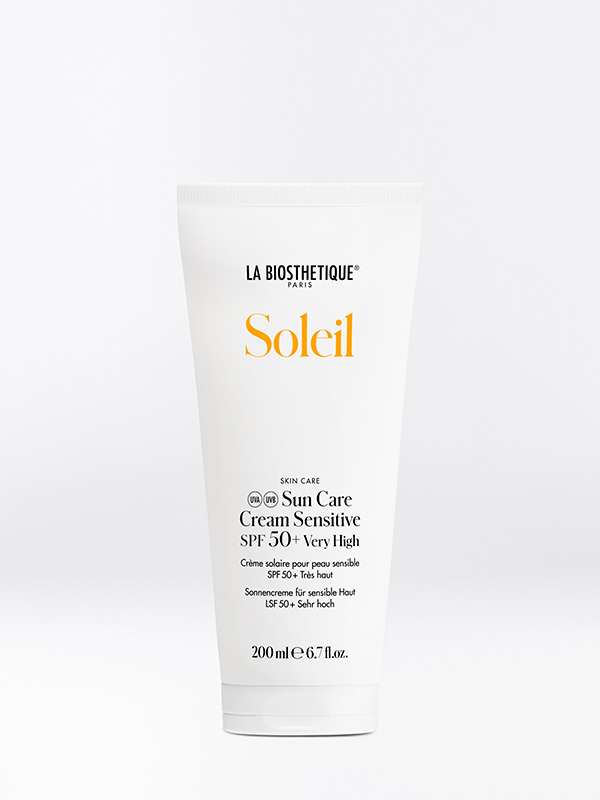 Friseur Deggendorf - Sun Care Cream Sensitive SPF 50+ Very High