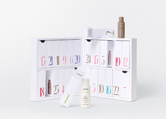 Friseur Holzhäusern Zug - La Biosthetique Weihnachten 2025