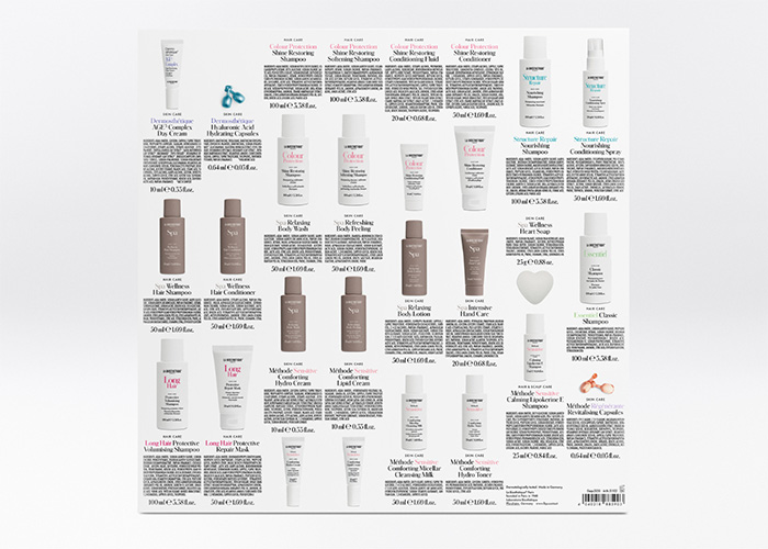 Friseur Holzhäusern Zug - La Biosthetique Weihnachten 2025