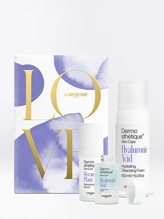 Friseur Holzhäusern Zug - La Biosthetique Weihnachten 2025 Dermosthétique Set