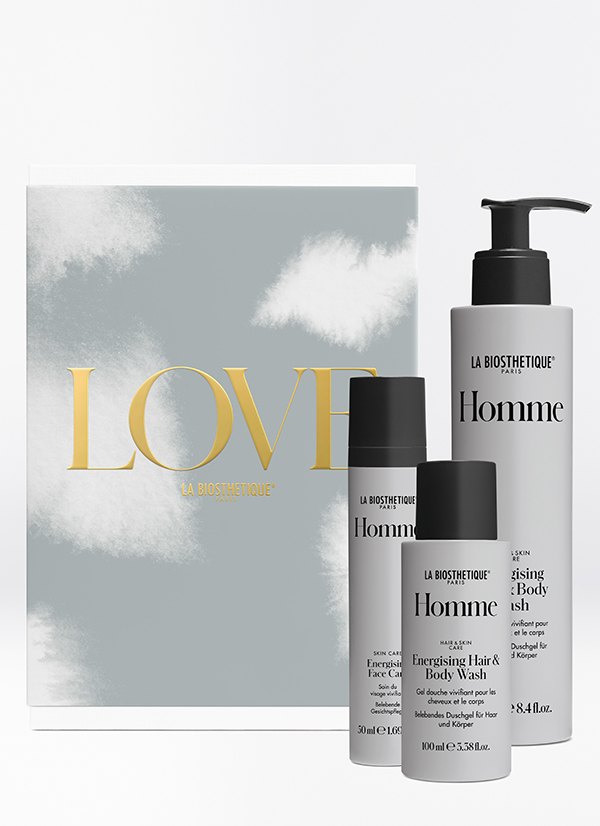 Friseur Oberursel - La Biosthetique Weihnachten 2026 Homme Set