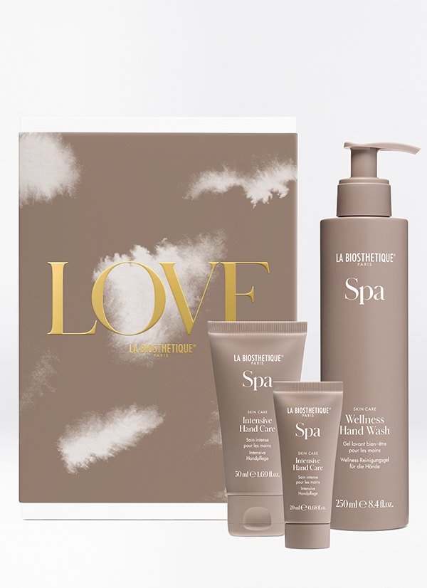 Friseur Oberursel - La Biosthetique Weihnachten 2026 Spa Set