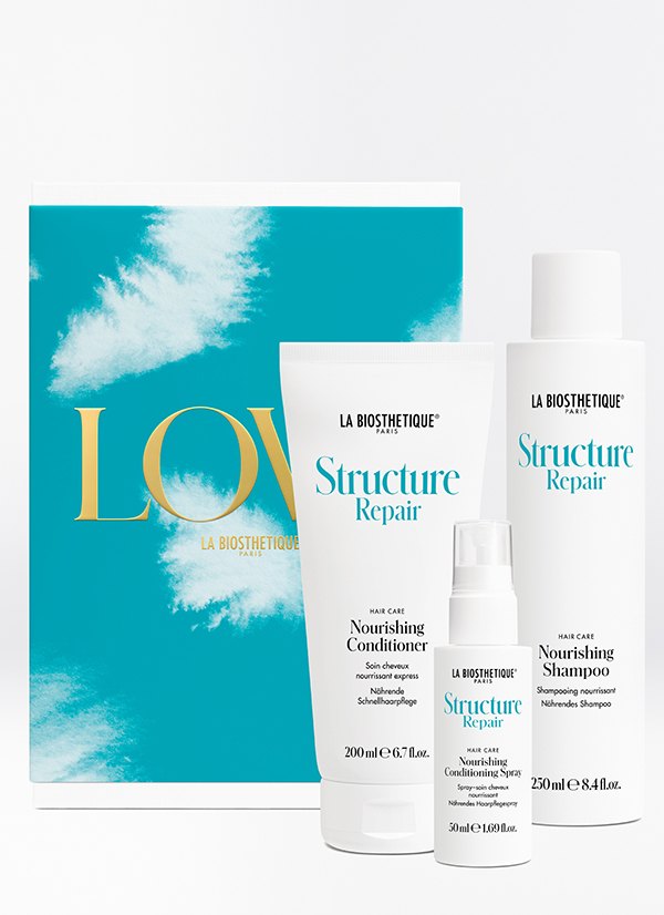 Friseur Oberursel - La Biosthetique Weihnachten 2026 Structure Repair Set