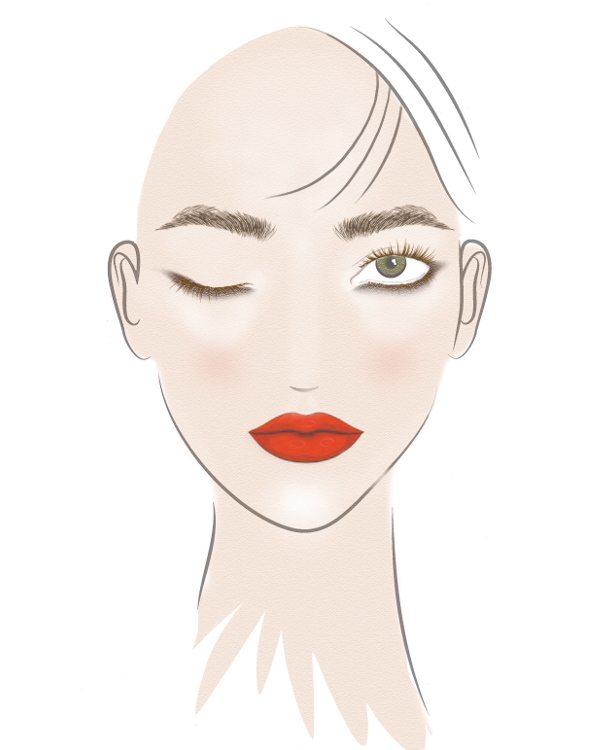 La Biosthetique Make-Up Kollektion Herbst-Winter 2021/2022 - Eccentricity