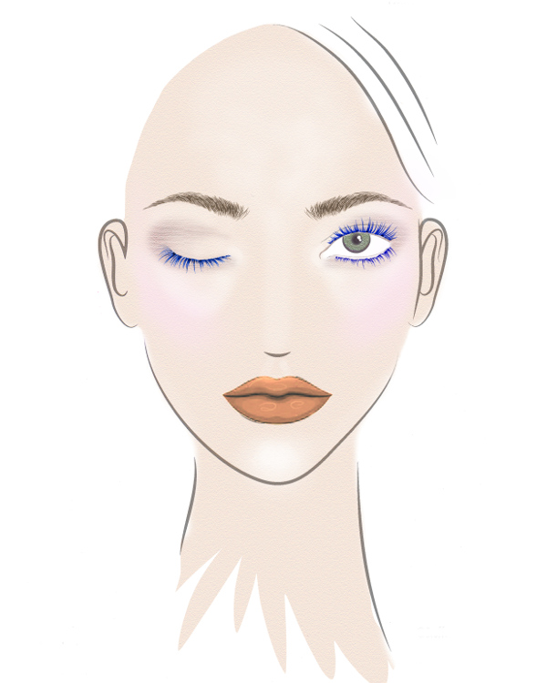 La Biosthetique Make-Up Kollektion Herbst-Winter 2021/2022 - Glee