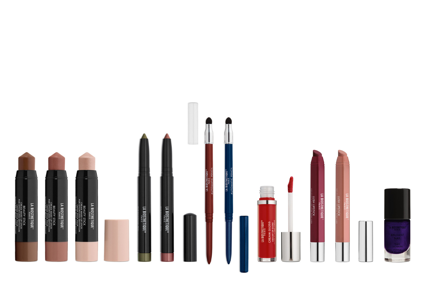 La Biosthetique Make-up Collection Autumn-Winter 25-26