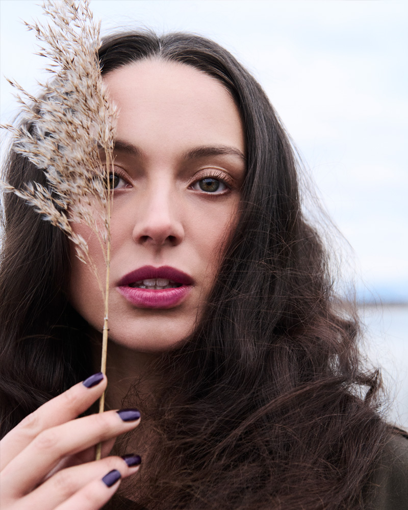 La Biosthetique Make-up Collection Autumn-Winter 25-26 Fragilität und Ausdruckskraft 1