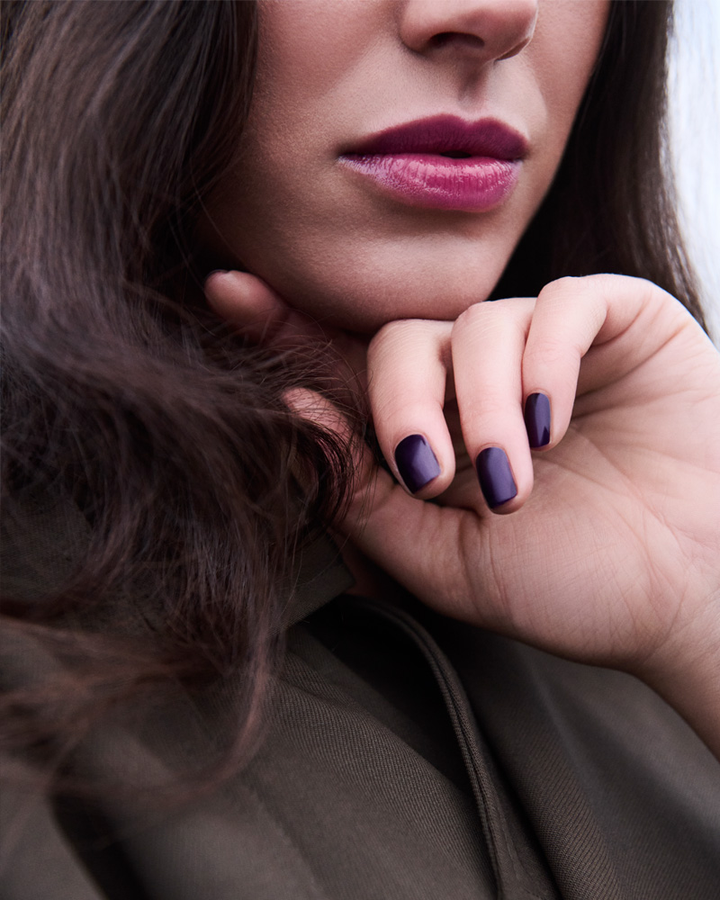 La Biosthetique Make-up Collection Autumn-Winter 25-26 Fragilität und Ausdruckskraft2