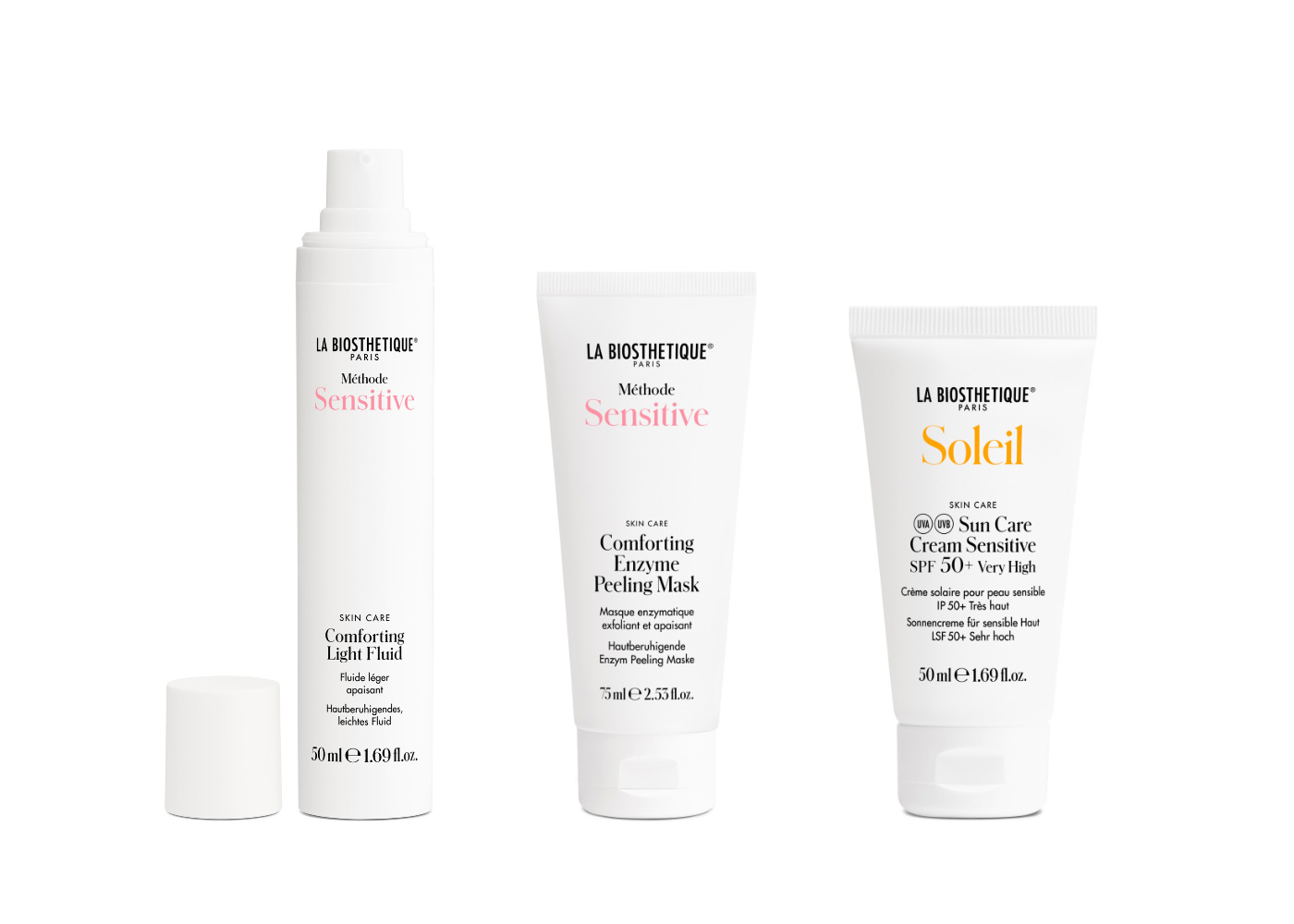 La Biosthetique Make-up Collection Autumn-Winter 25-26 Himmel und ErdeSkin Care