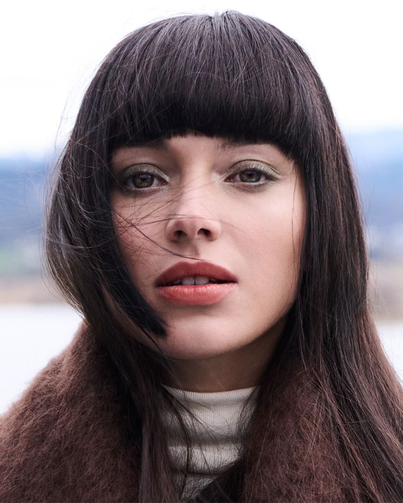 La Biosthetique Make-up Collection Autumn-Winter 25-26 Herbstsinfonie 1