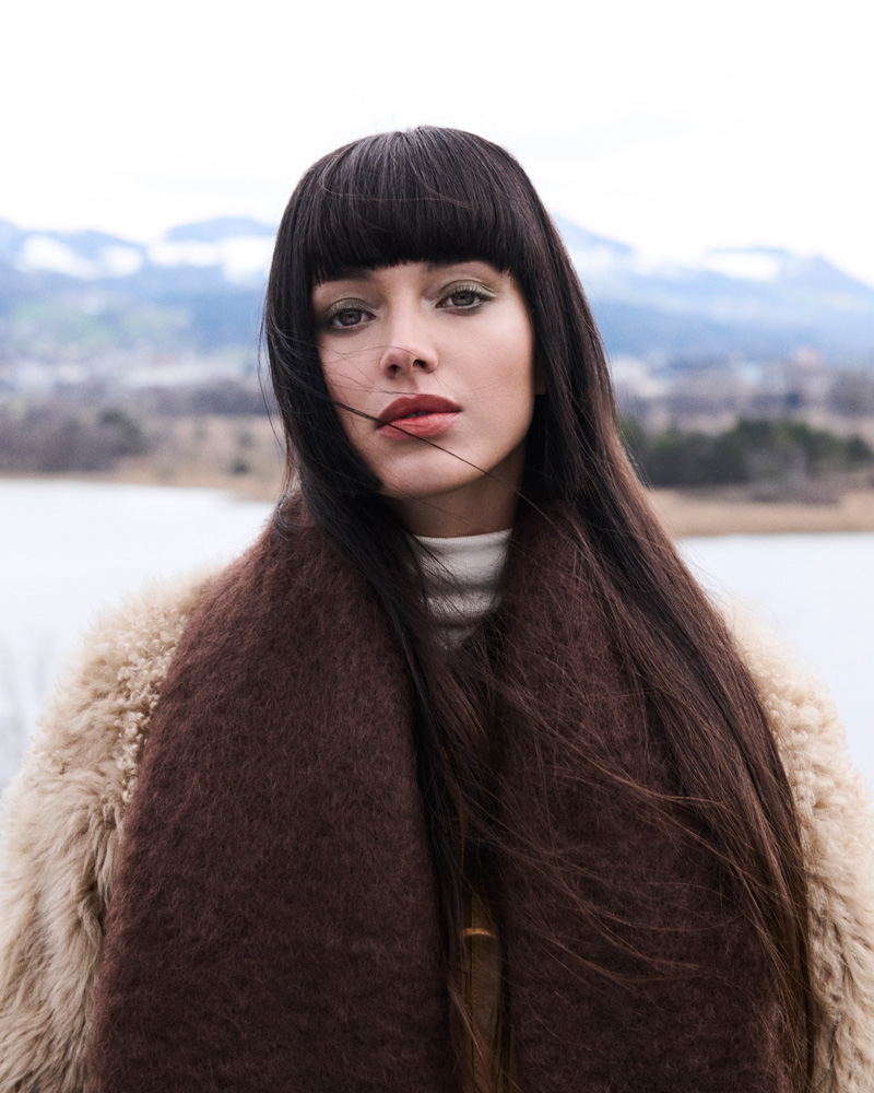 La Biosthetique Make-up Collection Autumn-Winter 25-26 Herbstsinfonie 2