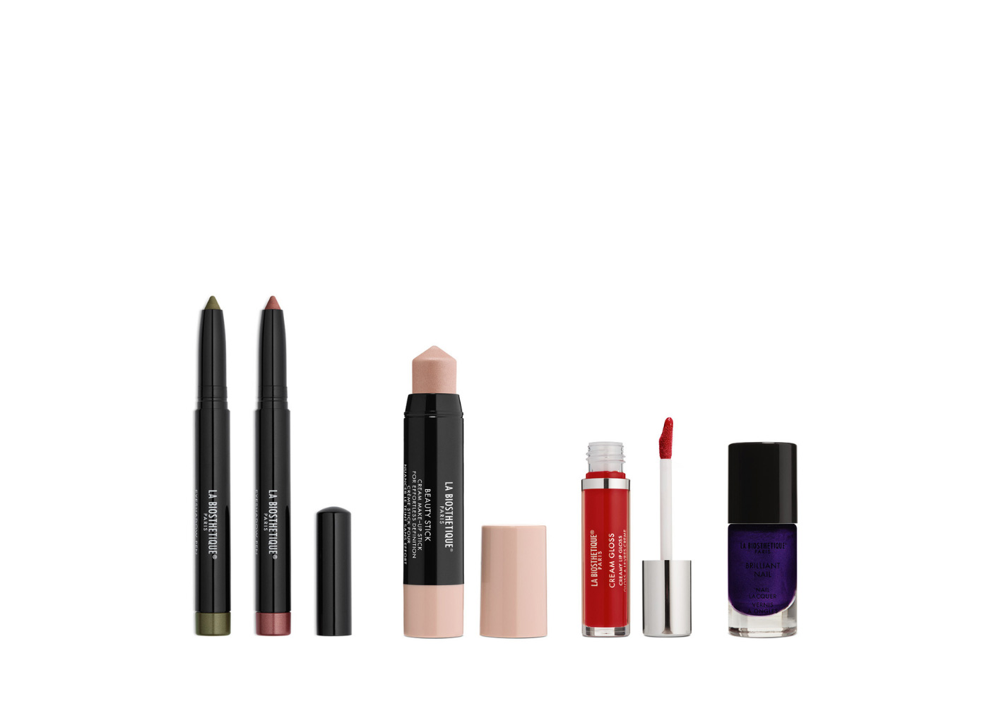 La Biosthetique Make-up Collection Autumn-Winter 25-26 Herbstsinfonie Make-up