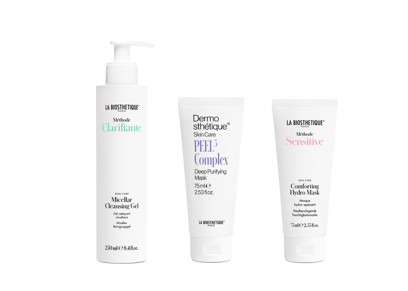 La Biosthetique Make-up Collection Autumn-Winter 25-26 Herbstsinfonie Skin Care