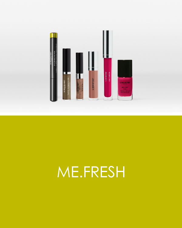 La Biosthétique Make-Up Kollektion Frühling-Sommer 2021 - Me.Fresh