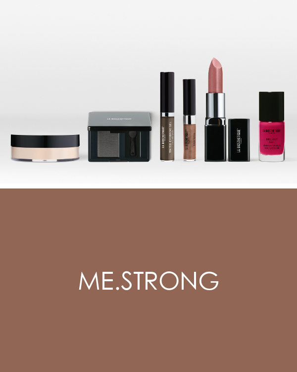 La Biosthétique Make-Up Kollektion Frühling-Sommer 2021 - Me.Strong