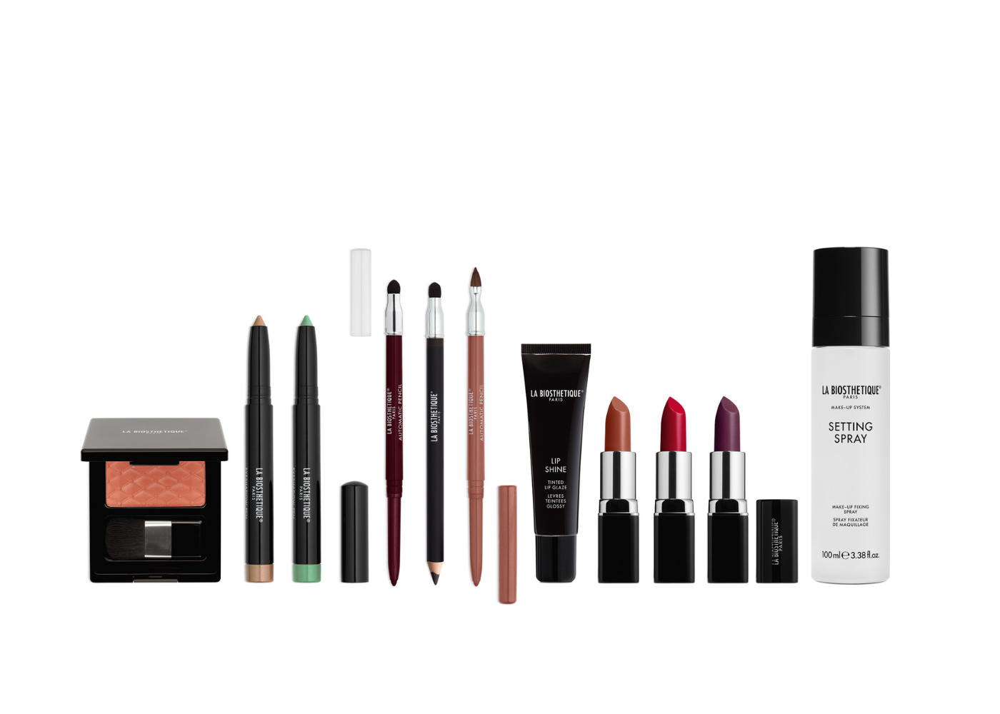 Friseur Schwandorf - La Biosthetique Make-up Collection Spring-Summer Make-up