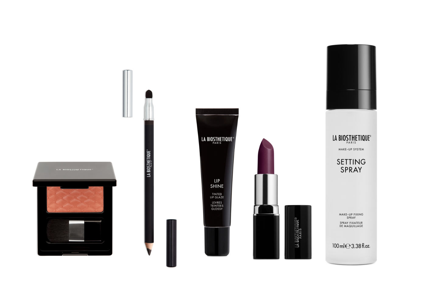 La Biosthetique Make-up Collection Spring-Summer Amber Make-up