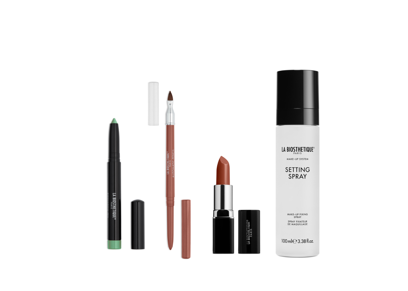 La Biosthetique Make-up Collection Spring-Summer Tropical Breeze Make-up