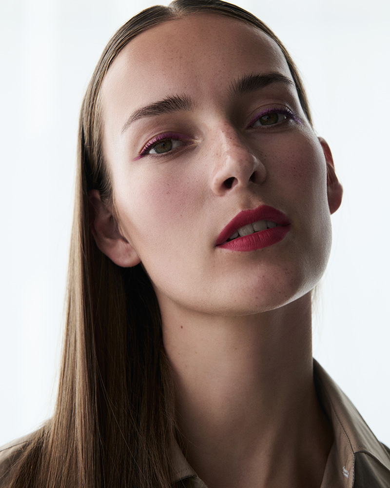 La Biosthetique Make-up Collection Spring-Summer Scarlet 1