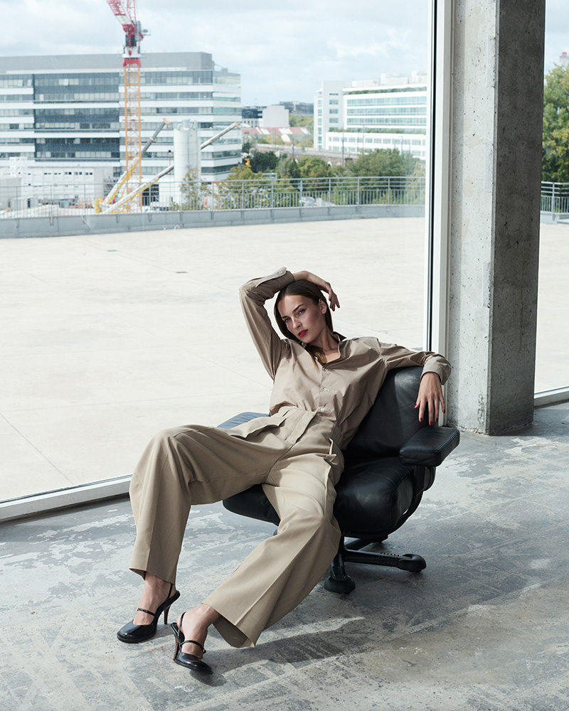 La Biosthetique Make-up Collection Spring-Summer Scarlet 2